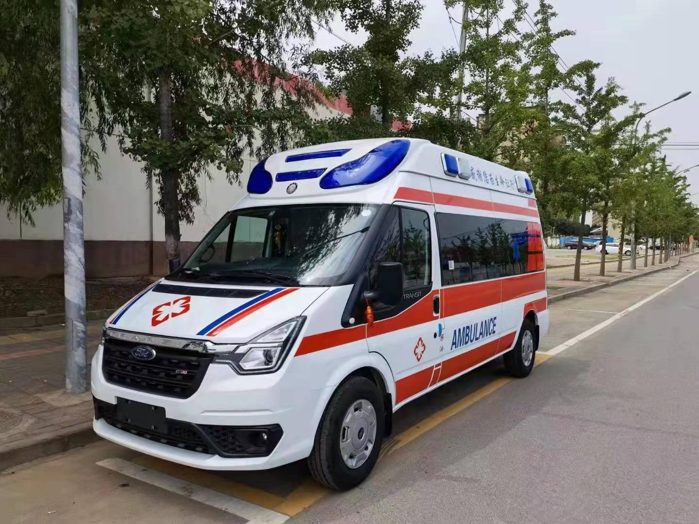 丰台区妇婴监护型护送