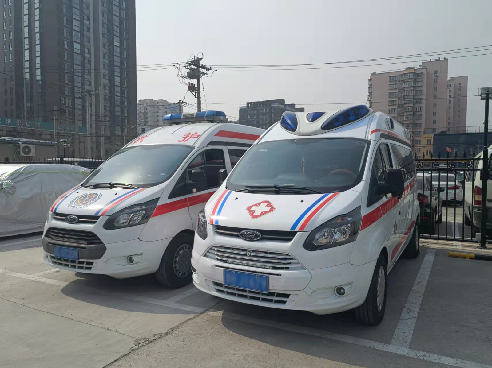 丰台区救护车转院